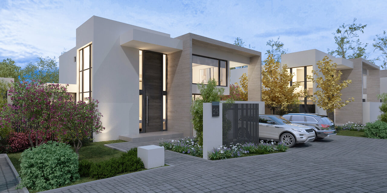 Ejemplo de Habitacional